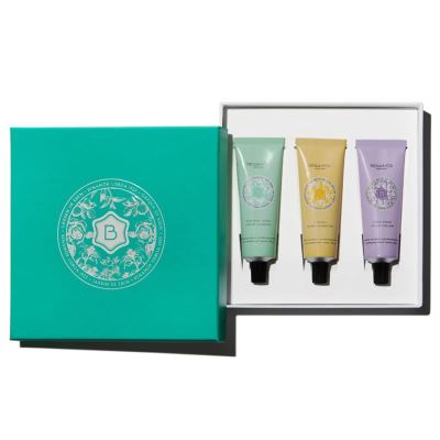 BENAMOR Hand Cream Cologne SET  3 x 30 ml